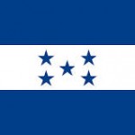 bandera honduras