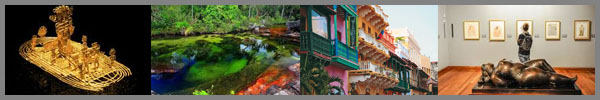 lugares turisticos Colombia