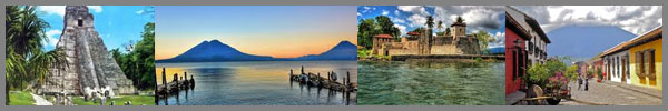 lugares turisticos Guatemala